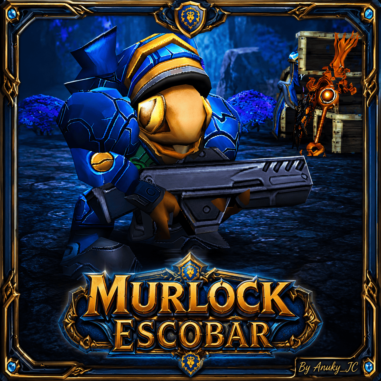 Murlock Escobar